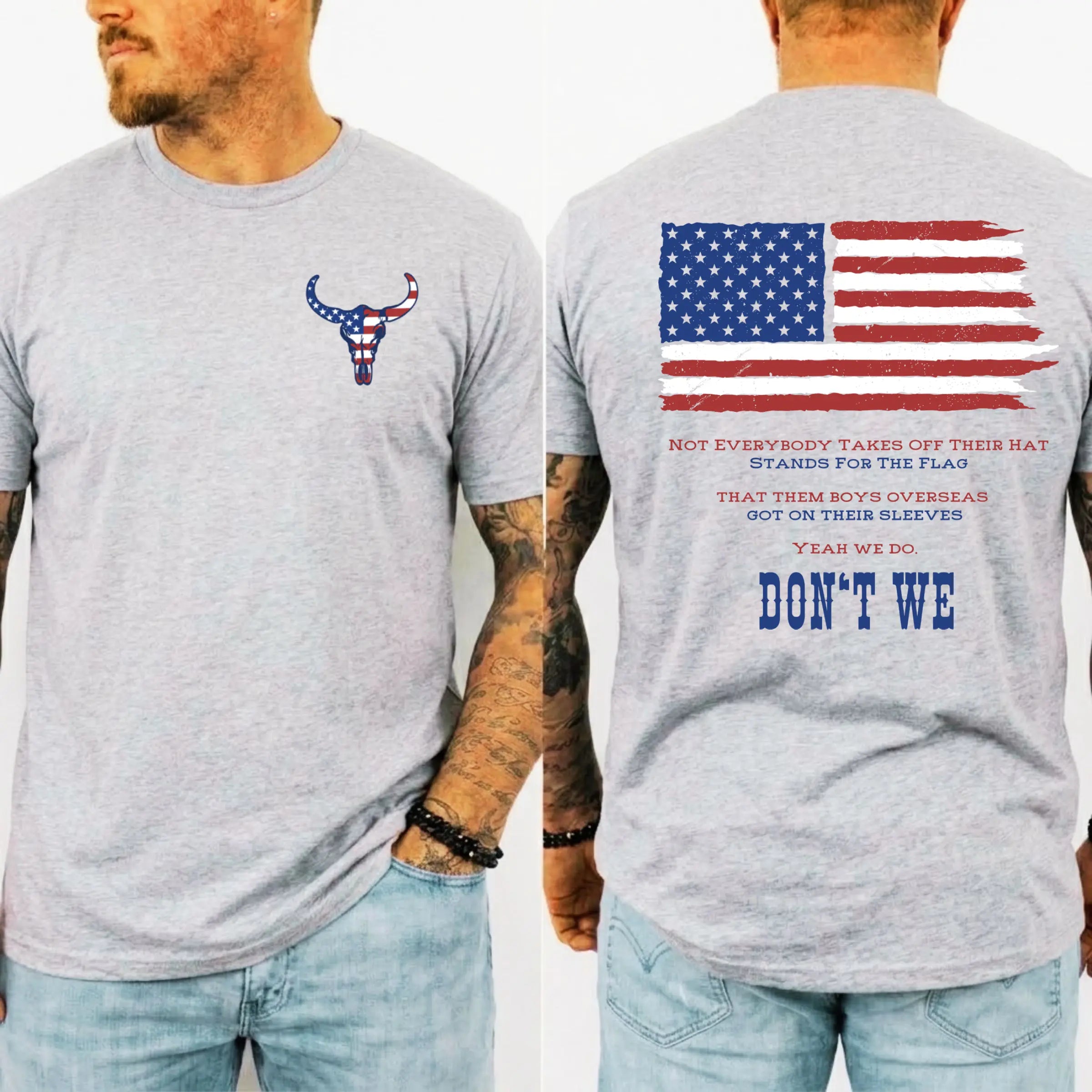 Not Everybody Takes Off The Hat Shirt