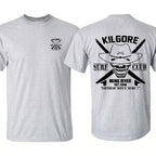 Men's Casual Stretch Short-Sleeve Kilgore Surf Club Tee