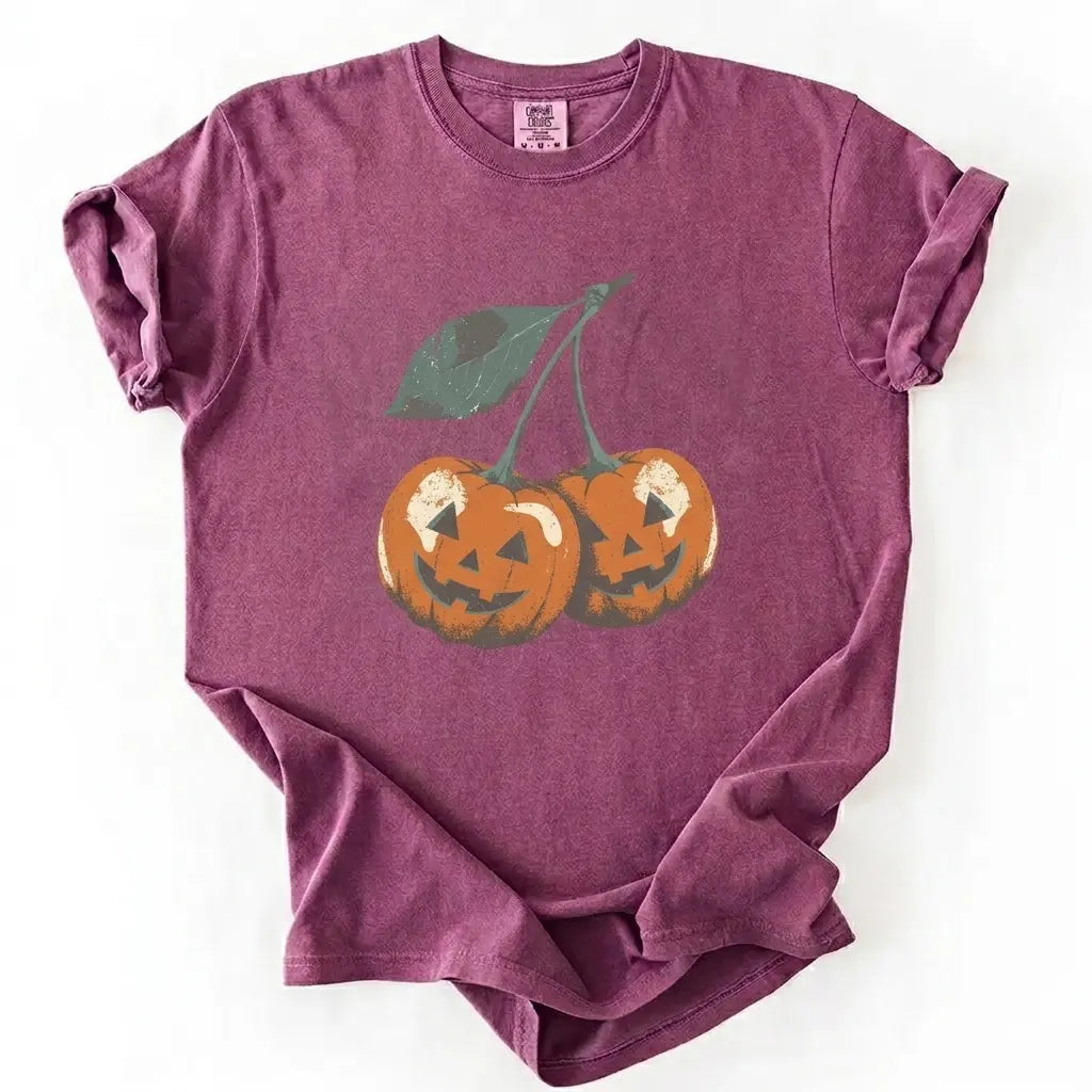 Halloween Pumpkin Shirt