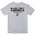 Marines Sleep Tight America T-Shirt