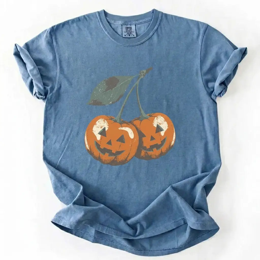 Halloween Pumpkin Shirt
