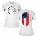 Betsy Ross - Women's Relaxed Fit
