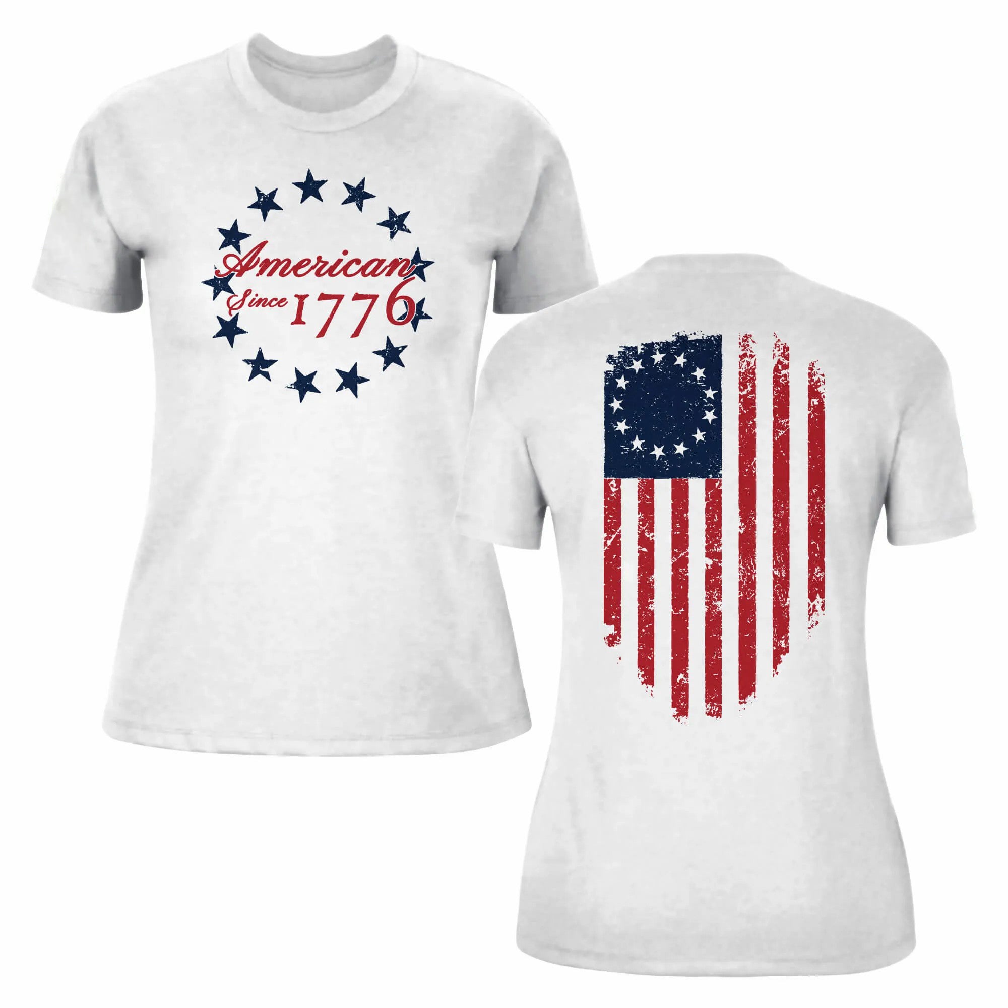Betsy Ross - Women's Relaxed Fit