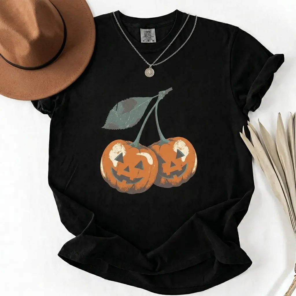 Halloween Pumpkin Shirt