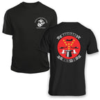 MALS-39 USMC Unit T-Shirt-(Magicians Version)