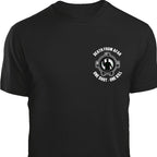 Sniper You Can Run But You Will Just Die Tired T-Shirt