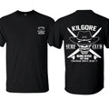 Men's Casual Stretch Short-Sleeve Kilgore Surf Club Tee