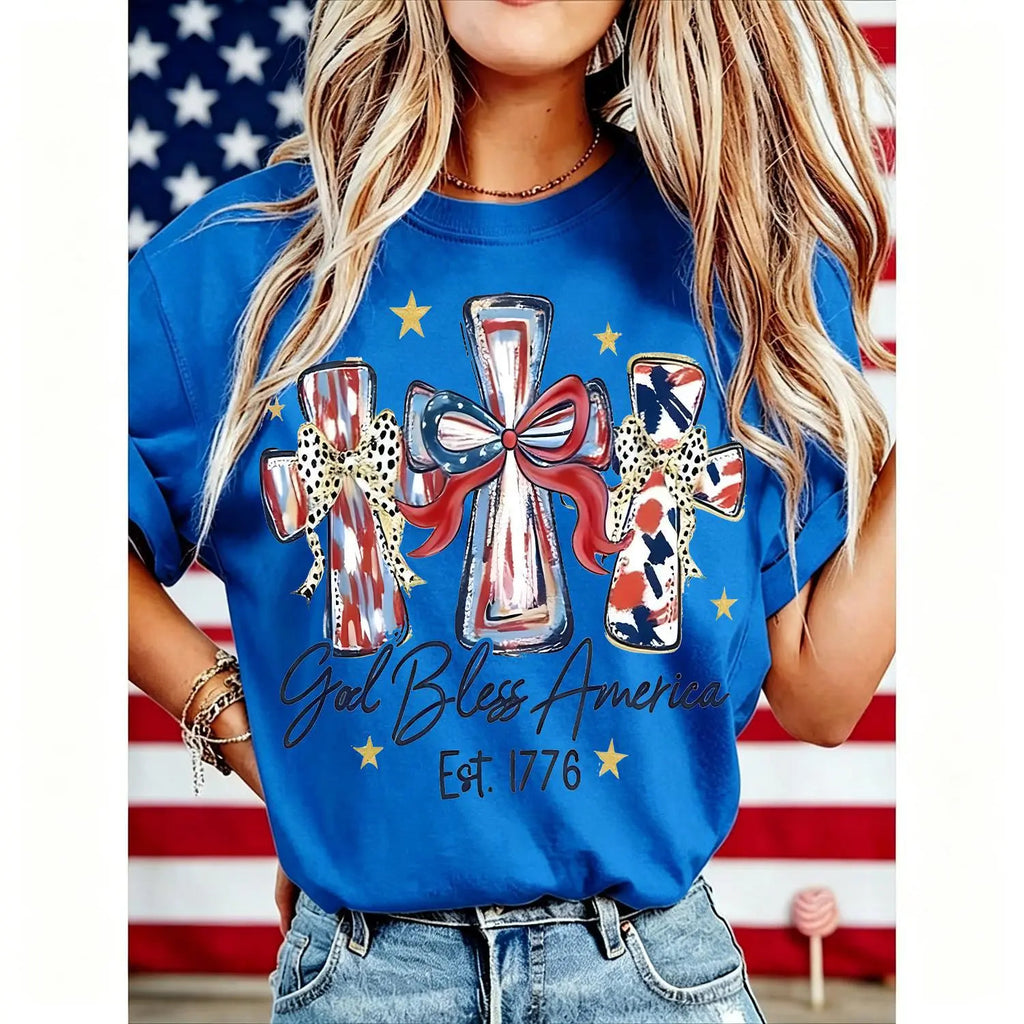God Bless America Shirt