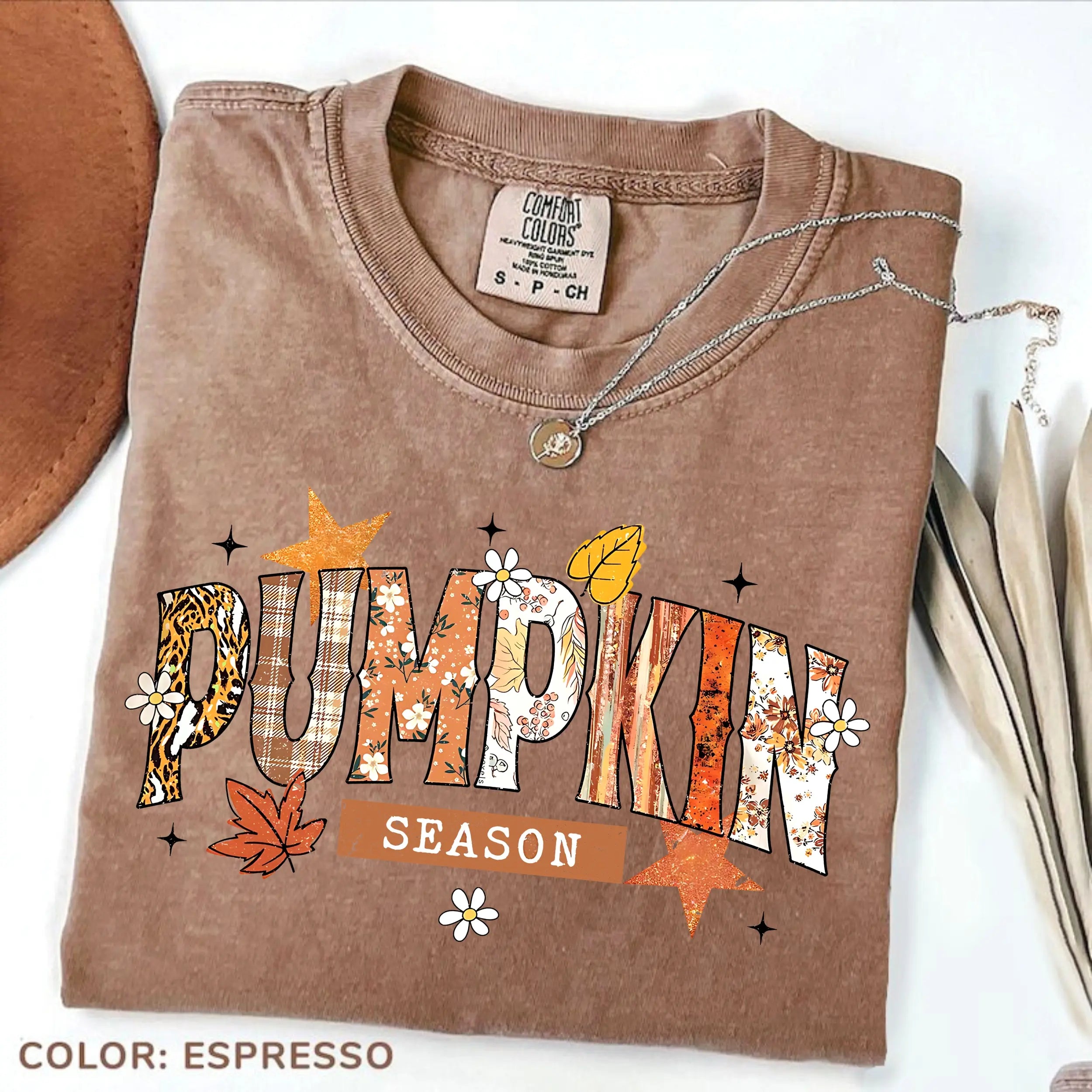 Pumpkin Season Shirt