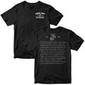 Continental Marine Act 250th Birthday T-shirt