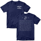 Continental Marine Act 250th Birthday T-shirt