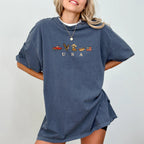 USA Icons Graphic T-shirt