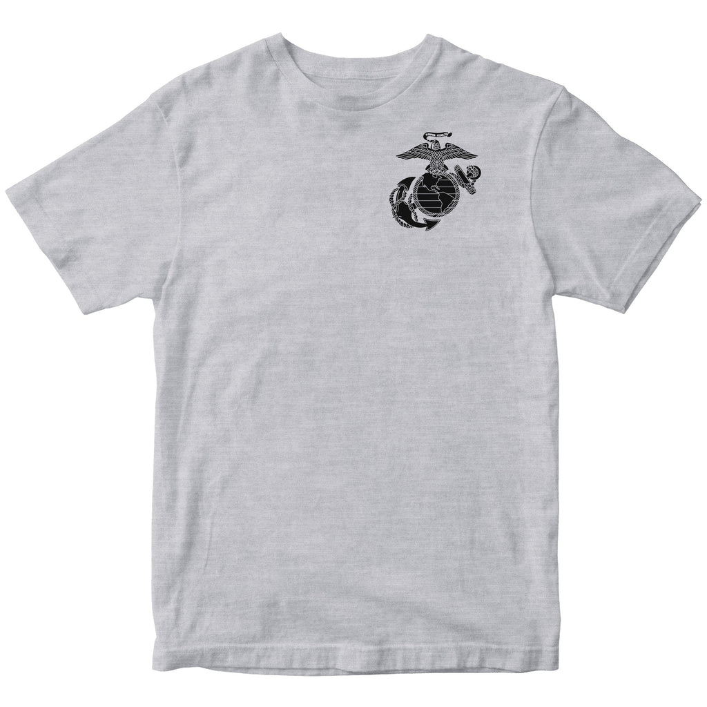 Marines Earned Never Given Iwo Jima T-Shirt