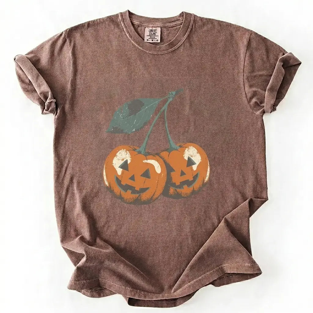 Halloween Pumpkin Shirt