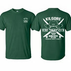 Men's Casual Stretch Short-Sleeve Kilgore Surf Club Tee