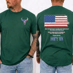 Not Everybody Takes Off The Hat Shirt