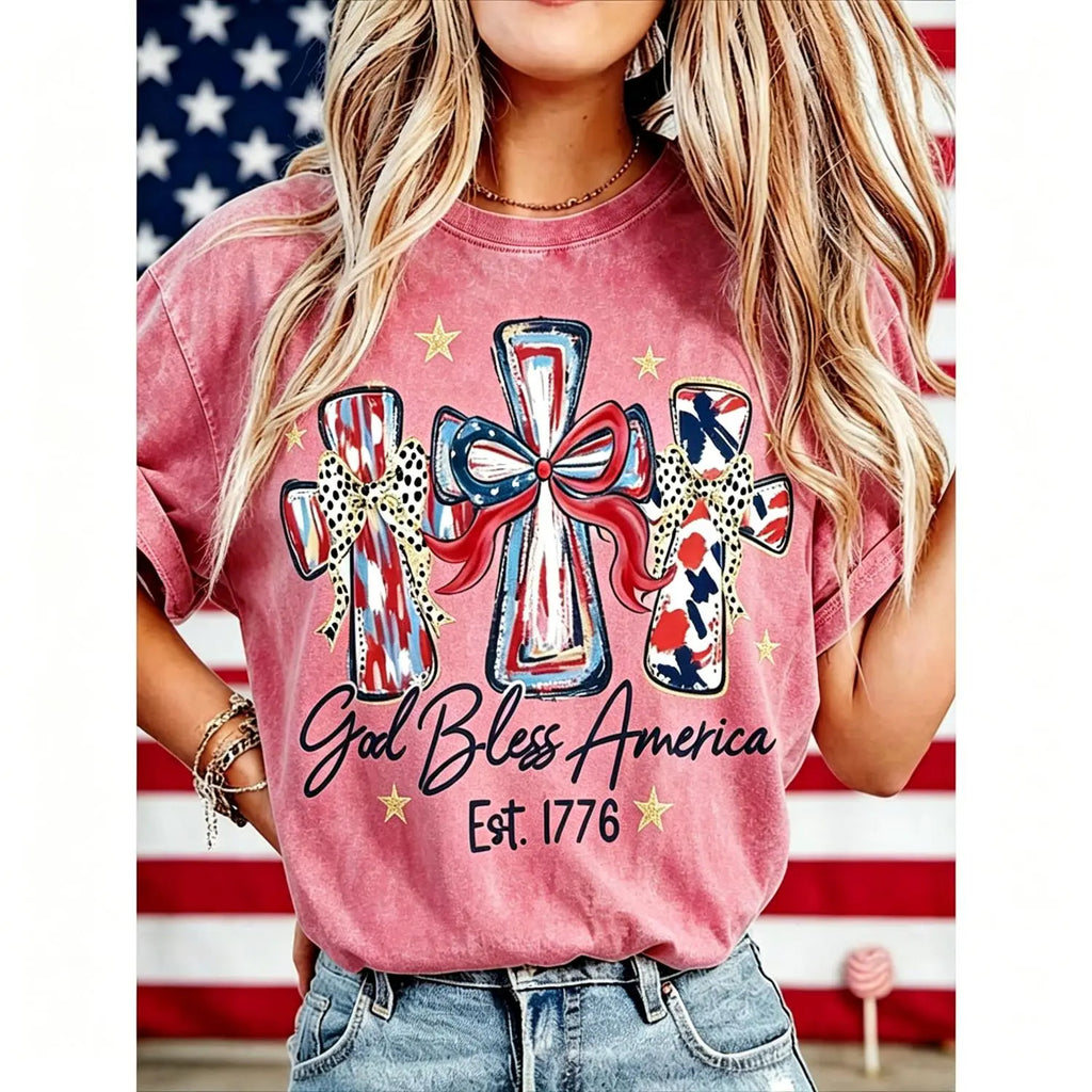 God Bless America Shirt
