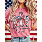God Bless America Shirt