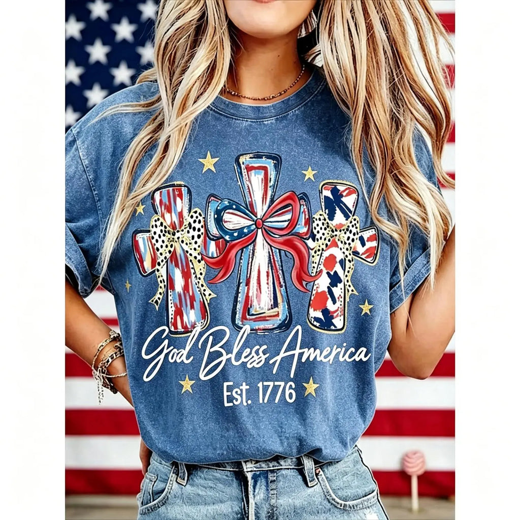 God Bless America Shirt