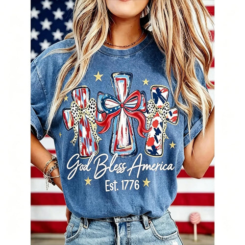 God Bless America Shirt