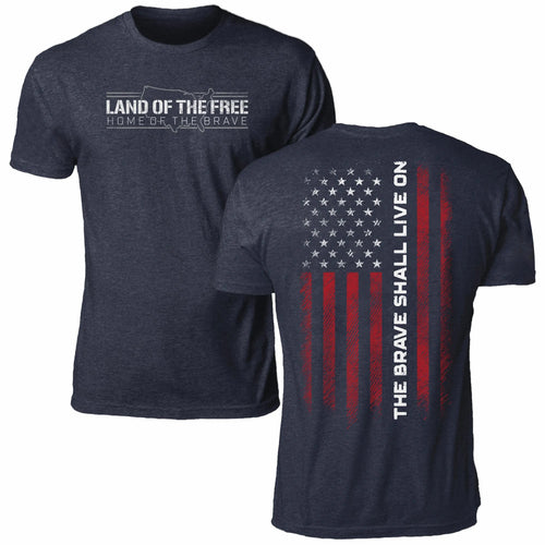 Home Of The Brave