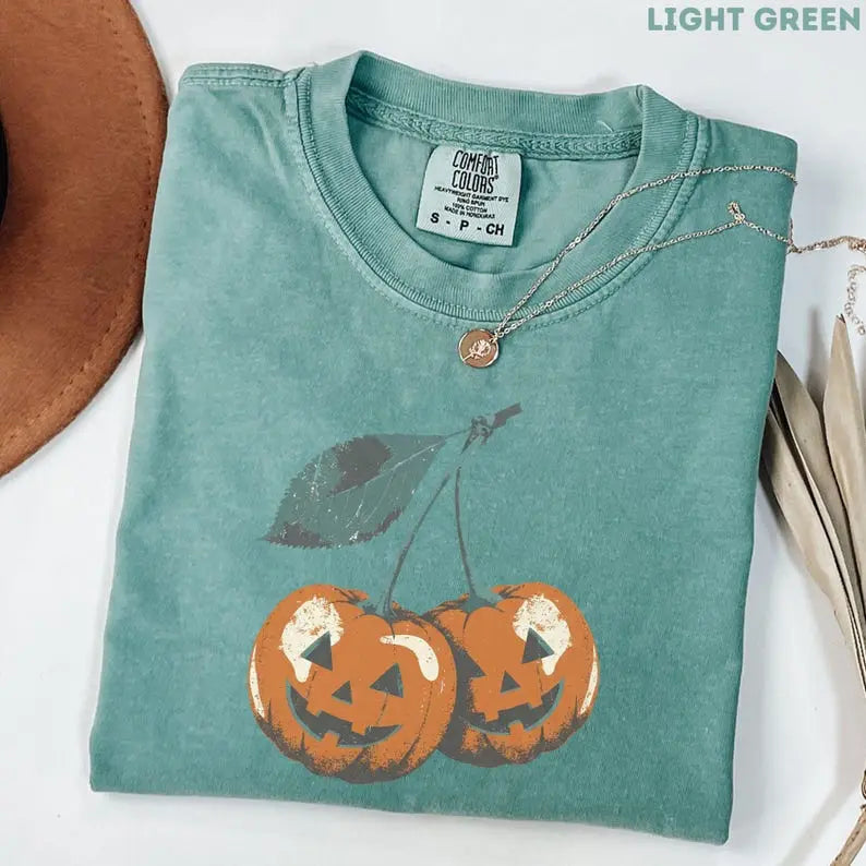 Halloween Pumpkin Shirt