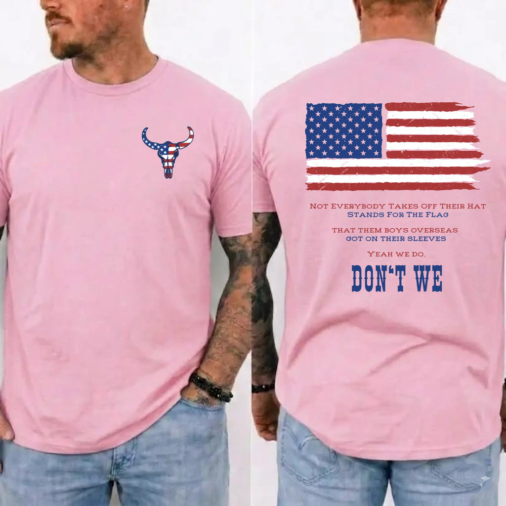 Not Everybody Takes Off The Hat Shirt