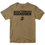MCRD San Diego Marines T-Shirt