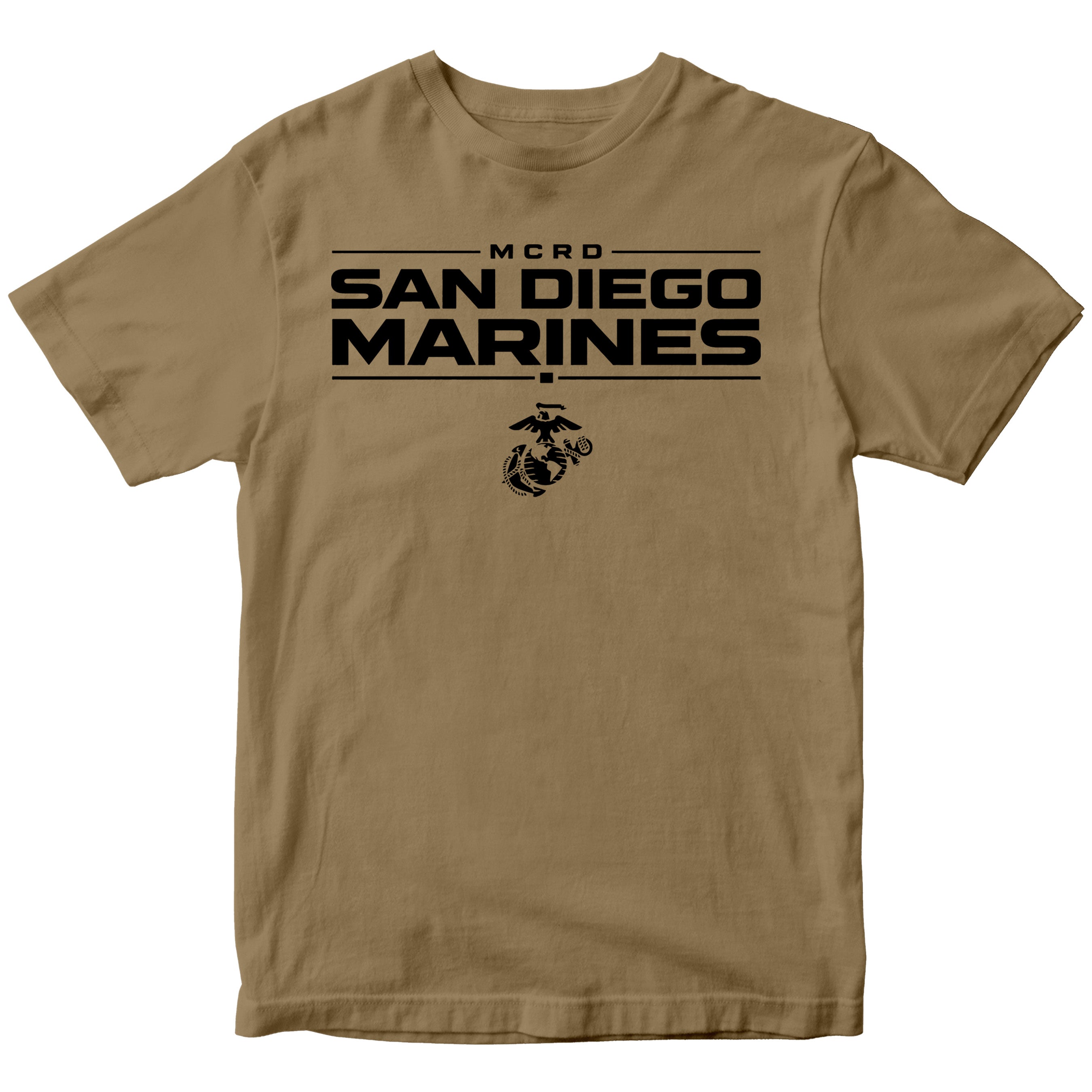 MCRD San Diego Marines T-Shirt