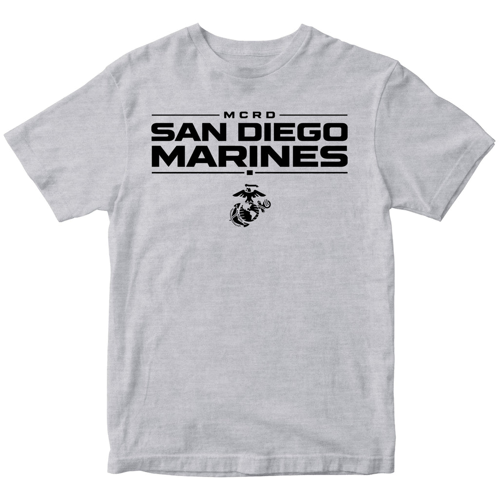 MCRD San Diego Marines T-Shirt