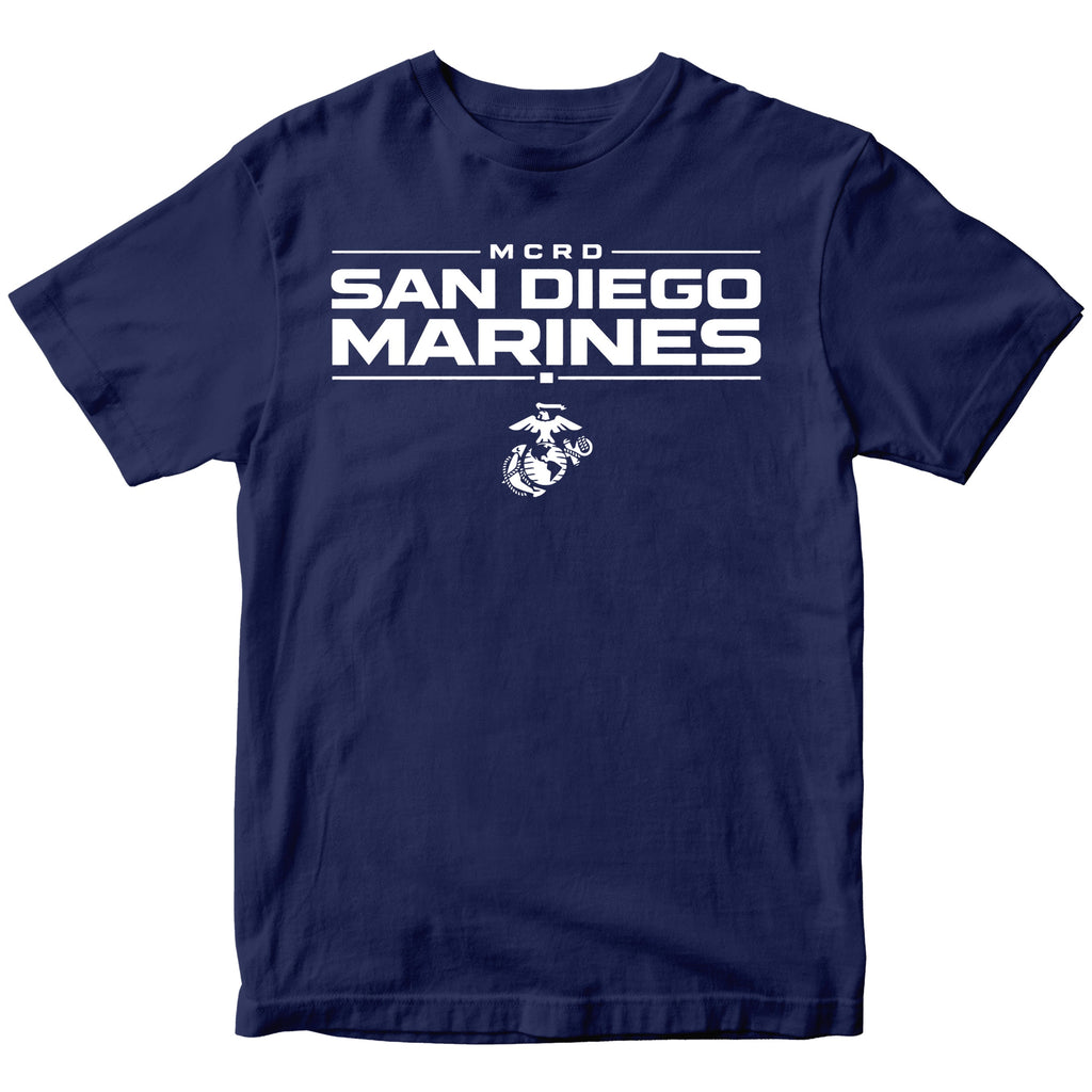 MCRD San Diego Marines T-Shirt