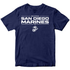 MCRD San Diego Marines T-Shirt