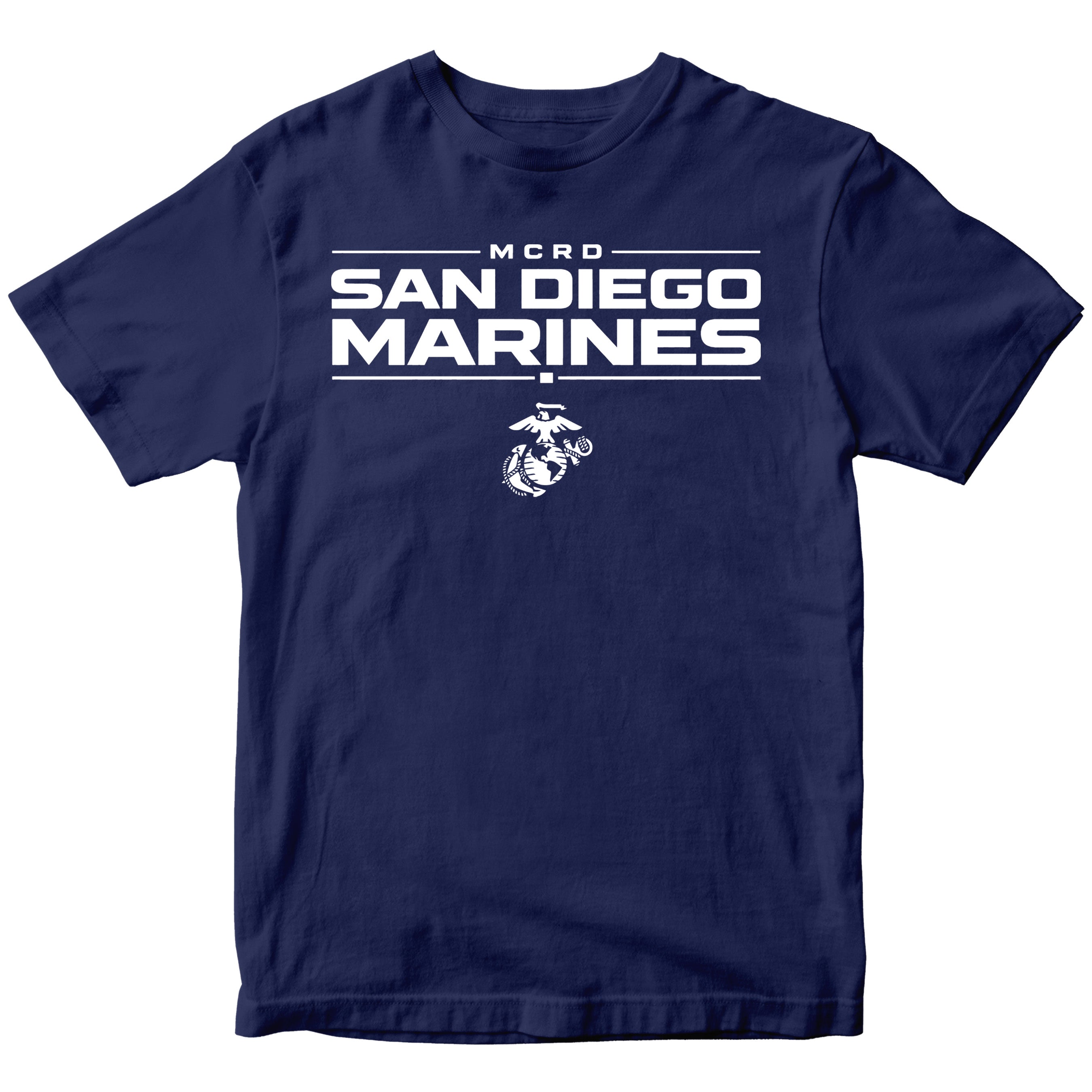 MCRD San Diego Marines T-Shirt