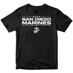 MCRD San Diego Marines T-Shirt
