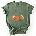 Halloween Pumpkin Shirt