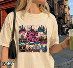 Shes from texas i can tell Unisex T-shirt