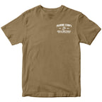 Continental Marine Act 250th Birthday T-shirt
