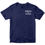 Continental Marine Act 250th Birthday T-shirt