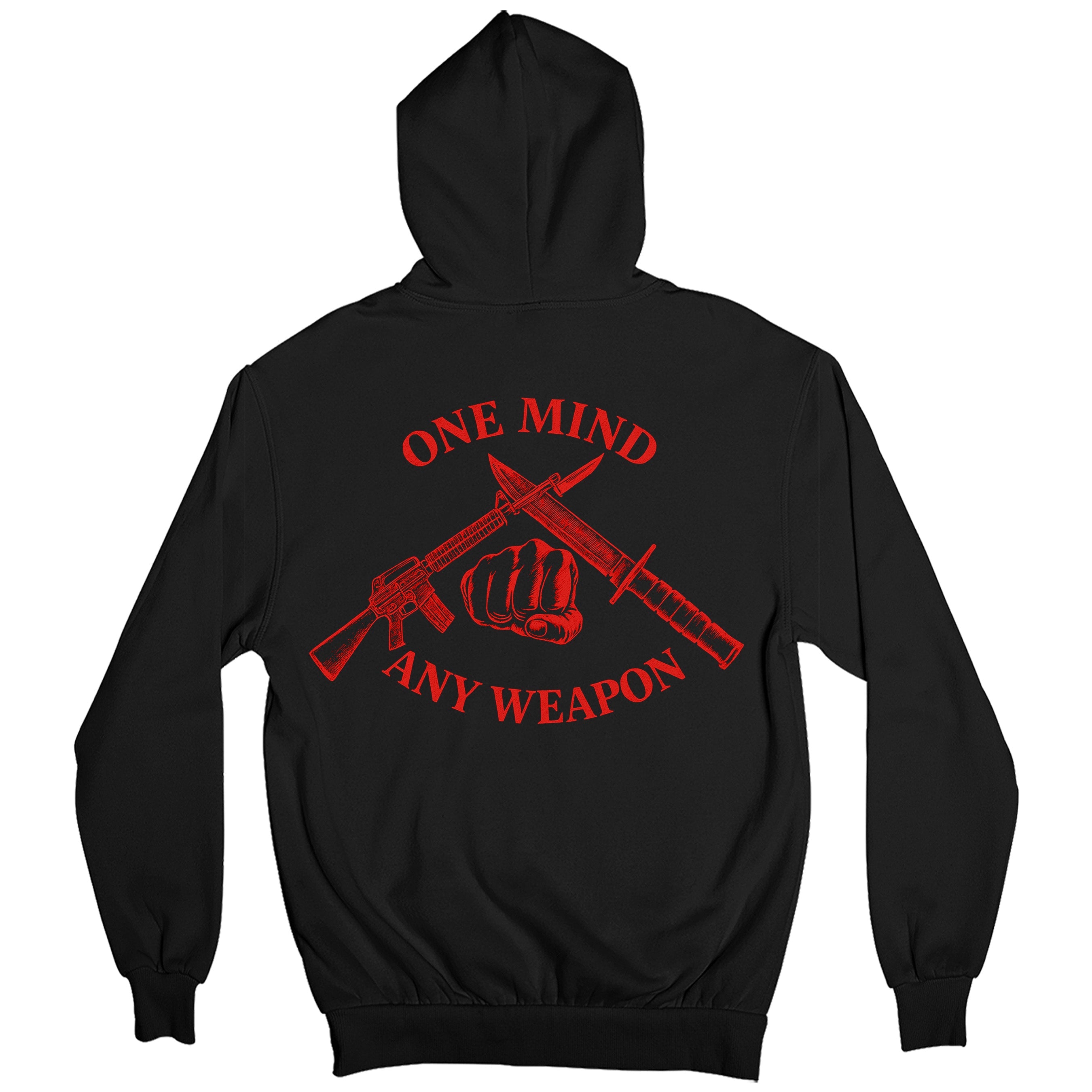 USMC Fight Club Hoodie