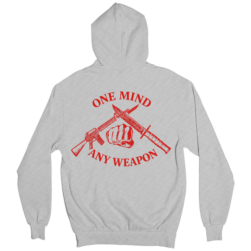 USMC Fight Club Hoodie