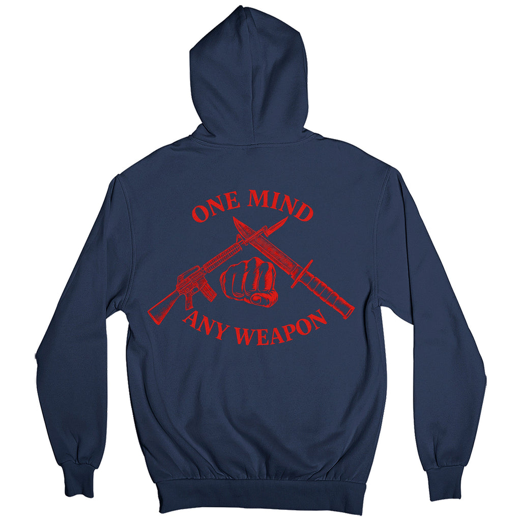 USMC Fight Club Hoodie