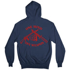 USMC Fight Club Hoodie