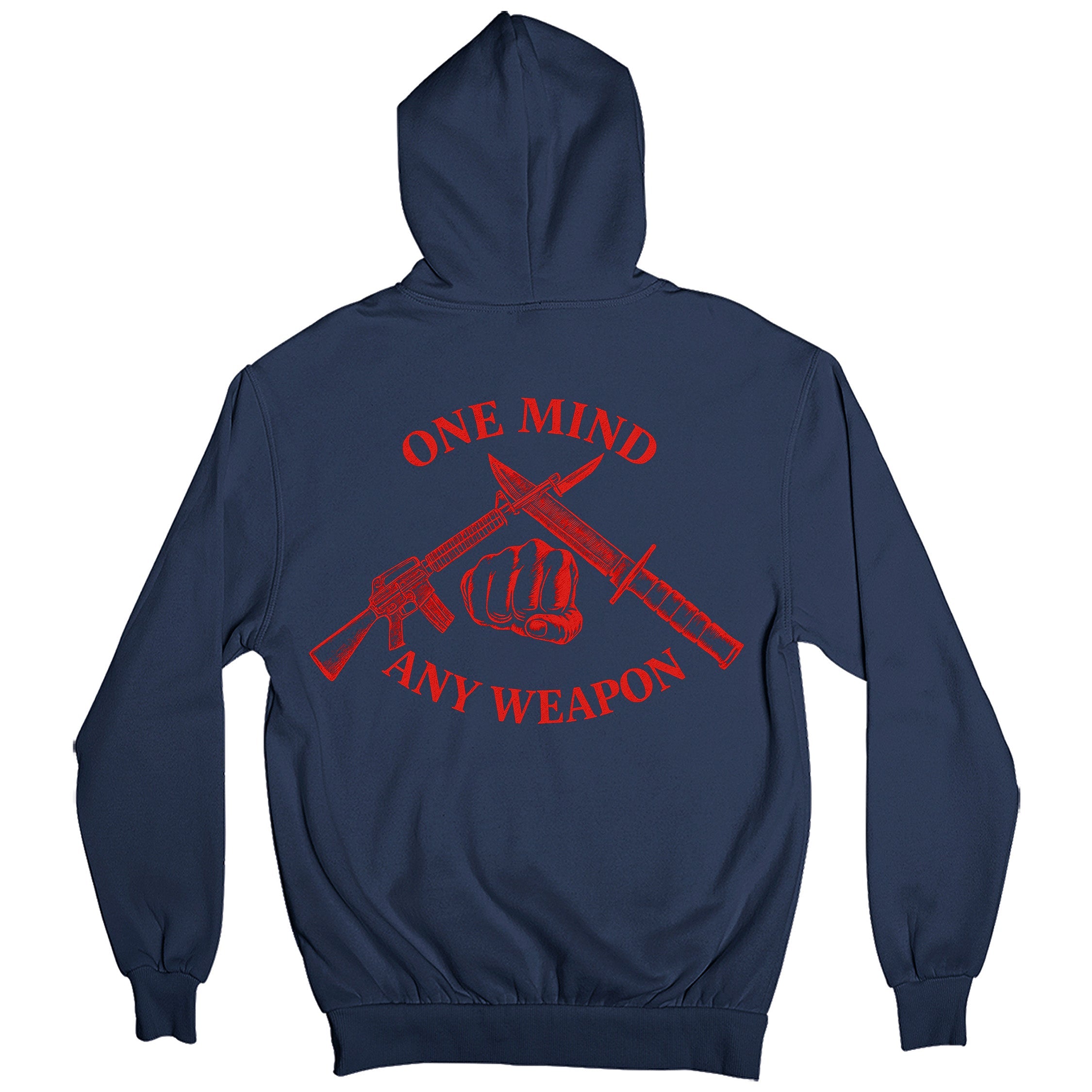 USMC Fight Club Hoodie