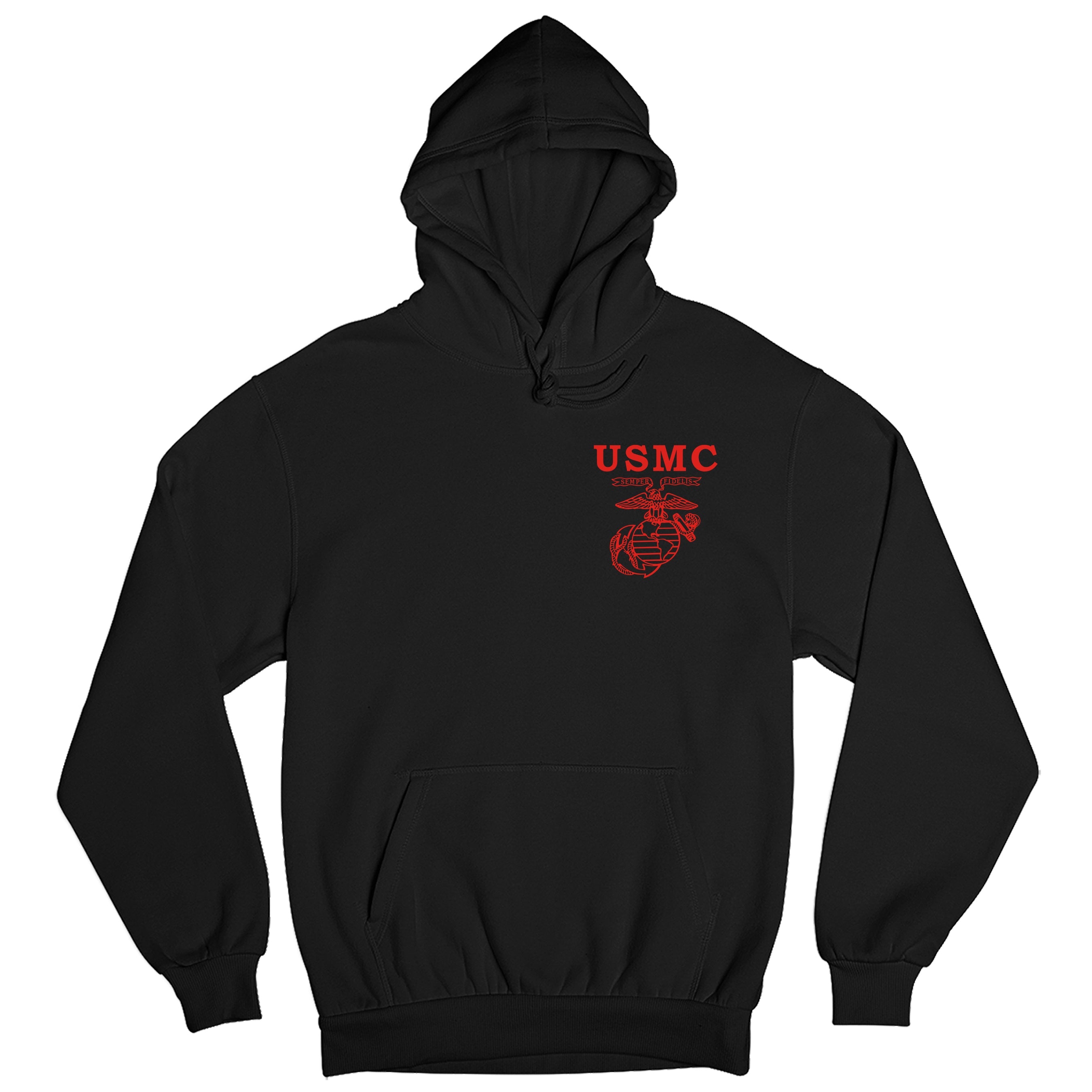 USMC Fight Club Hoodie