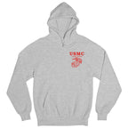 USMC Fight Club Hoodie