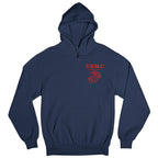 USMC Fight Club Hoodie