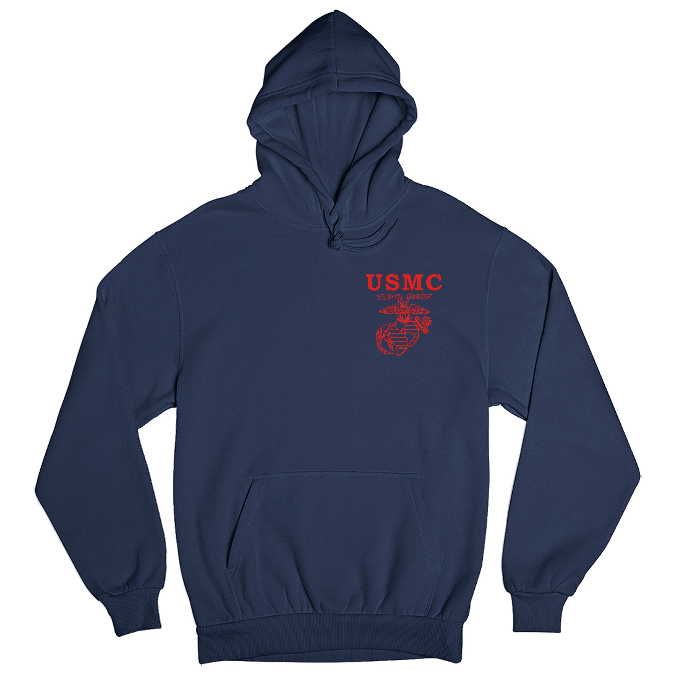 USMC Fight Club Hoodie