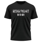 Never Forget 9/11 – 25 Years Performance T-Shirt
