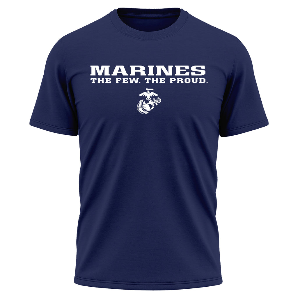 Marines “The Few. The Proud.” Performance T-Shirt
