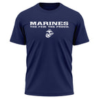 Marines “The Few. The Proud.” Performance T-Shirt